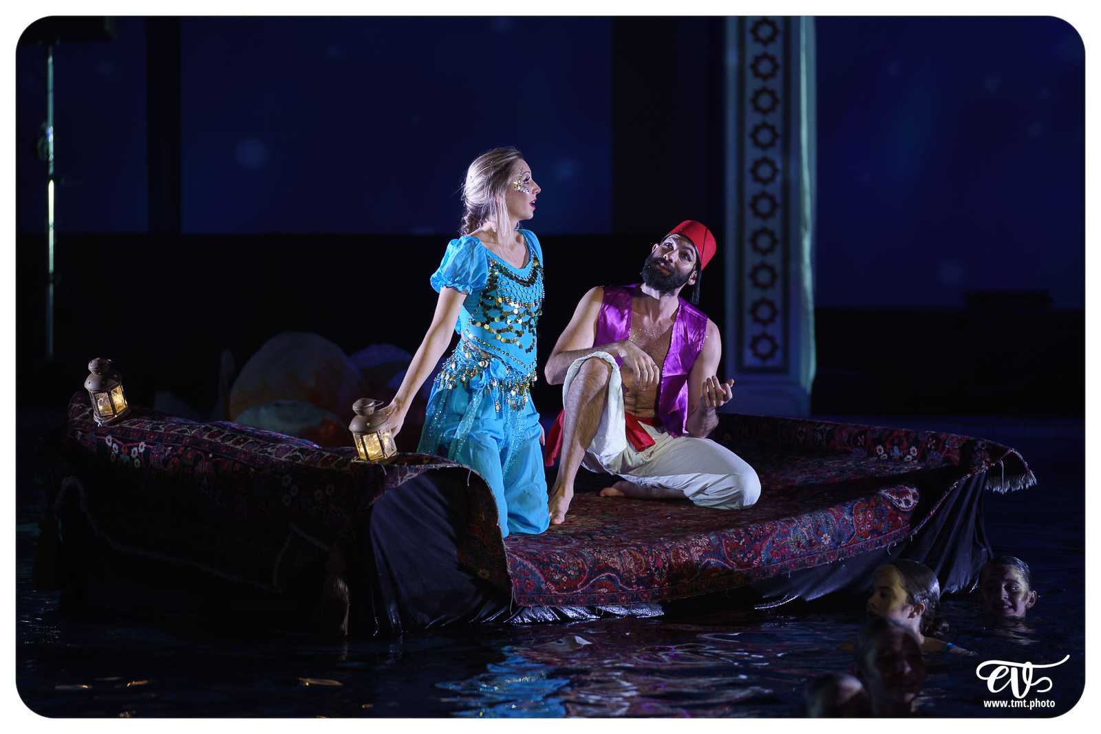 BNS - MILLE ET UNE NUITS